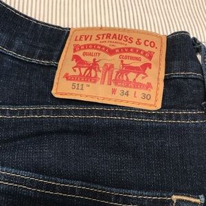 Levi 511 Jeans